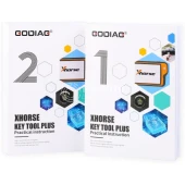 GODIAG Key Tool Plus Practical Instruction 1&2